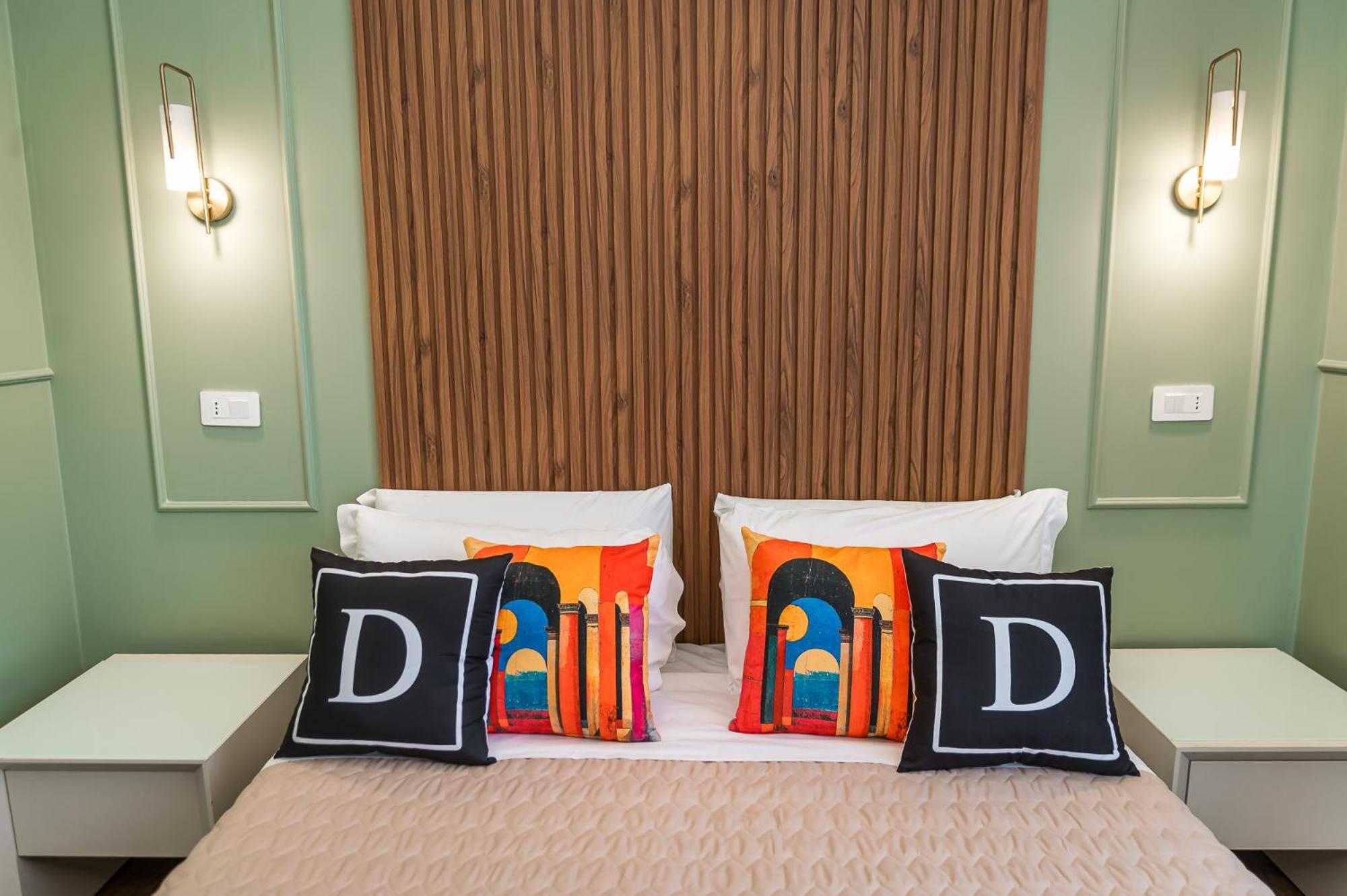 Domus Domas & Boutique - Golden Keys Collection Bed & Breakfast Rome