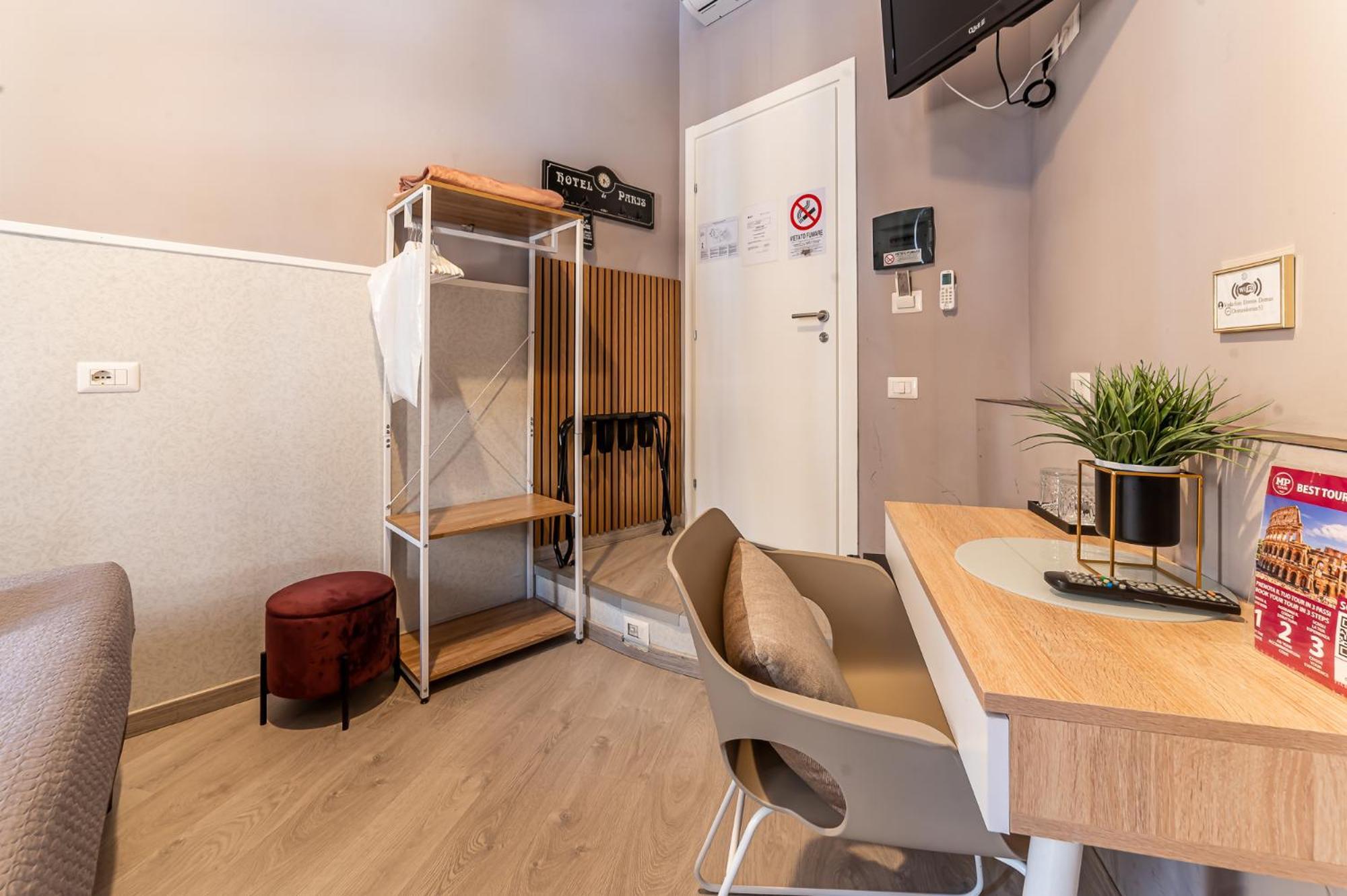 Domus Domas & Boutique - Golden Keys Collection 3* Rome