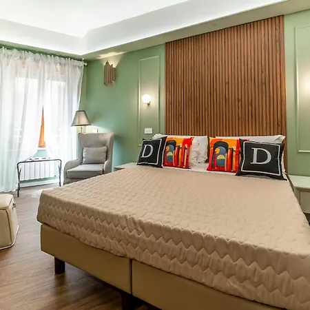 Bed and Breakfast Domus Domas & Boutique - Golden Keys Collection Rom Exterior foto