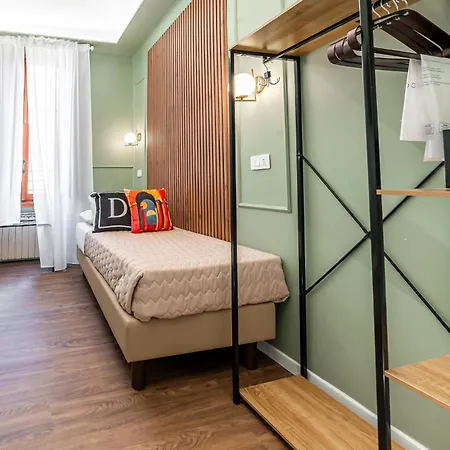 Bed and Breakfast Domus Domas & Boutique - Golden Keys Collection Rom Exterior foto
