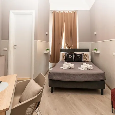 Bed and Breakfast Domus Domas & Boutique - Golden Keys Collection Rom Exterior foto