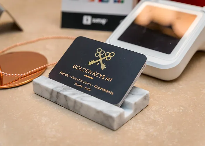 Domus Domas & Boutique - Golden Keys Collection