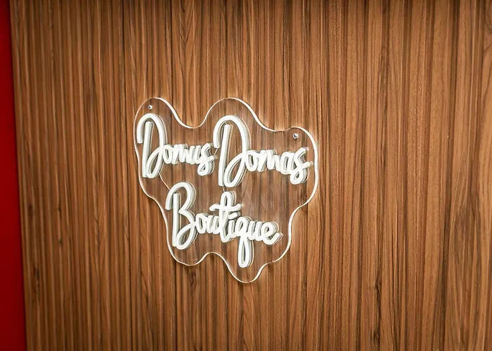 Domus Domas & Boutique - Golden Keys Collection
