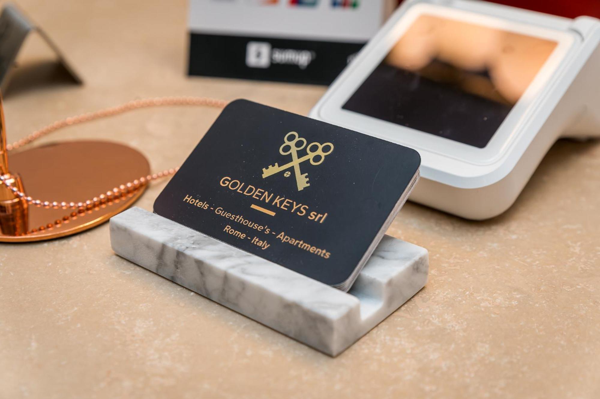Domus Domas & Boutique - Golden Keys Collection