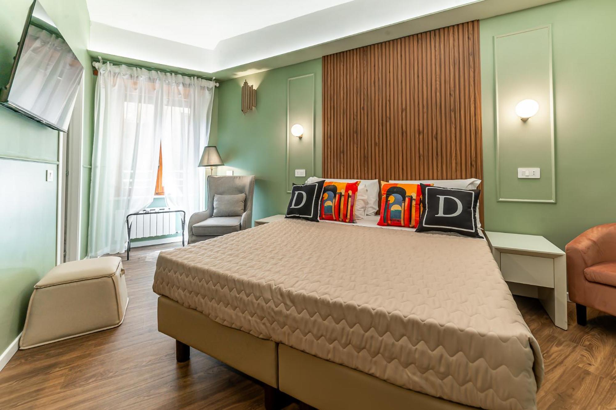 Bed & Breakfast Domus Domas & Boutique - Golden Keys Collection Rome