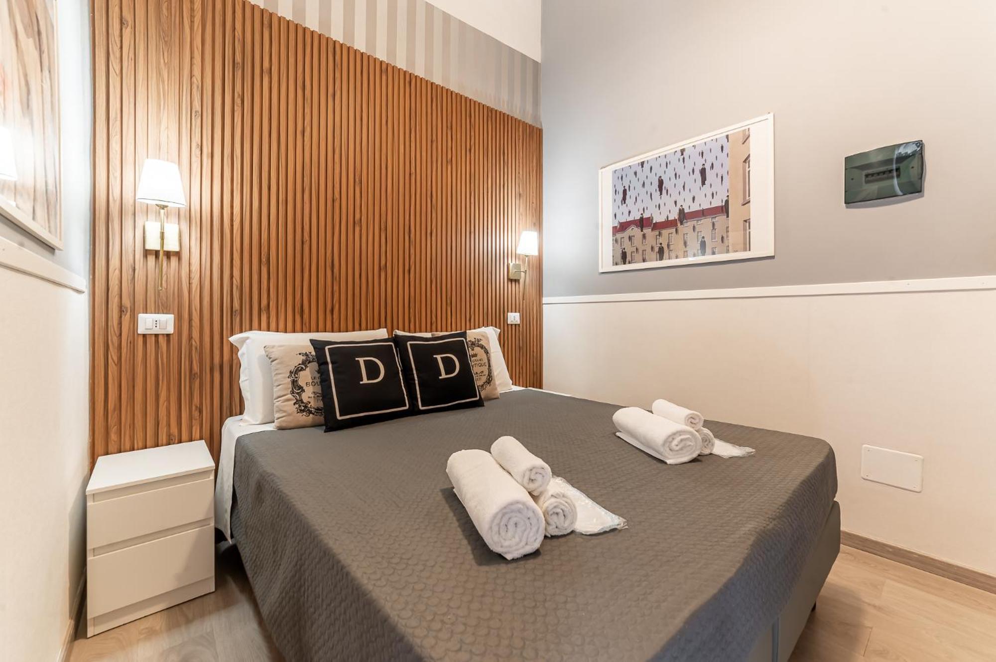 Domus Domas & Boutique - Golden Keys Collection Bed & Breakfast